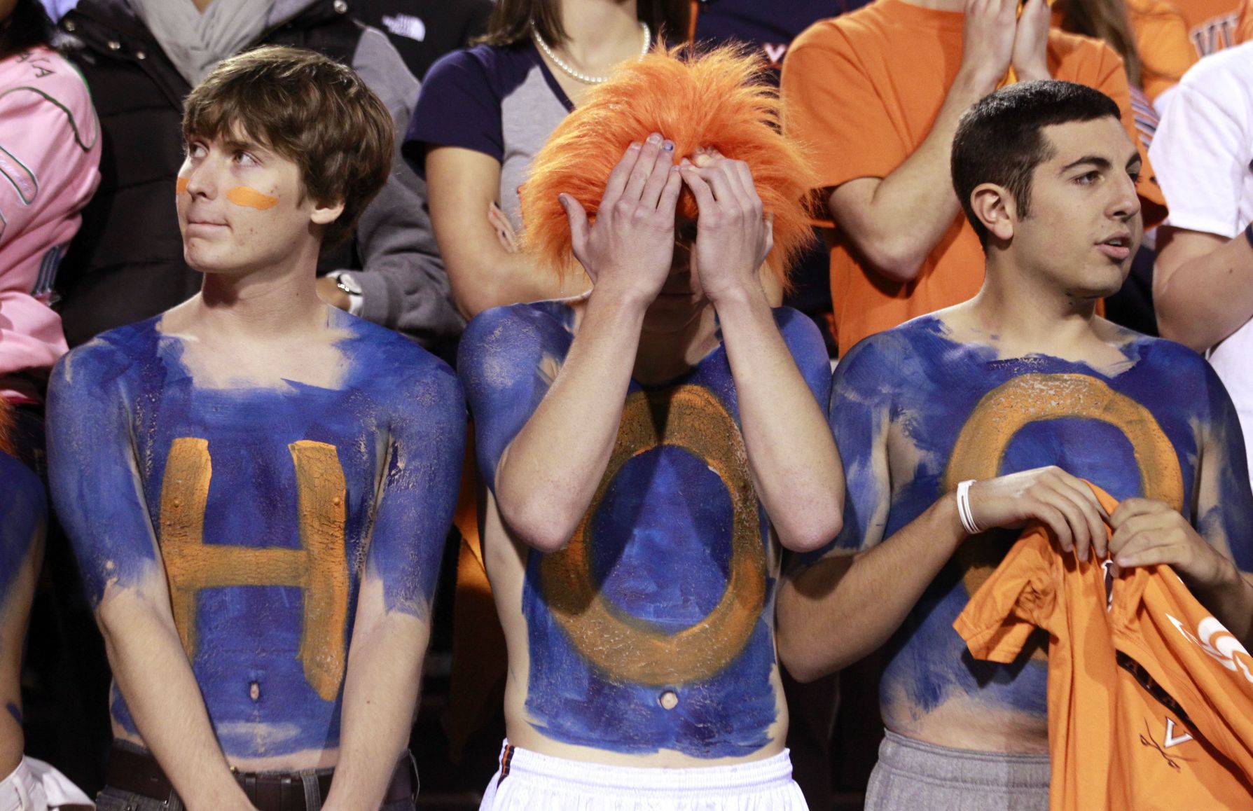 VT UVa 2011